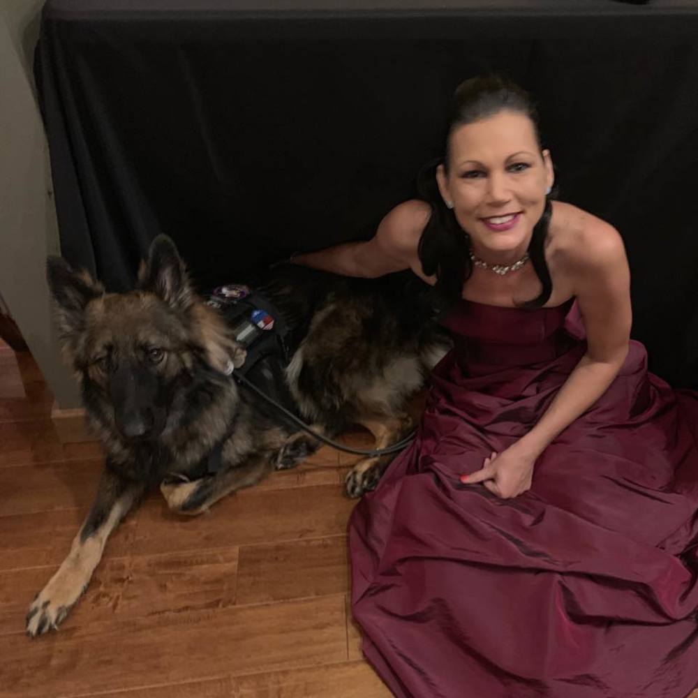 Meet your Posher, Amy